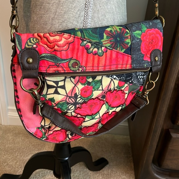 Desigual Handbags - Desigual purse NEW! Crossbody or handbag